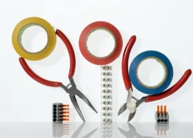 Electrical Tools & Supplies